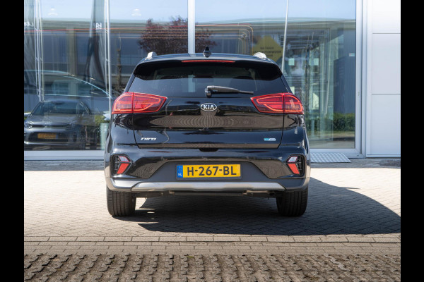 Kia Niro 1.6 GDi Hybrid DynamicPlusLine | Navigatie | Stoel en stuurverwarming |