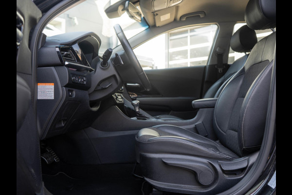 Kia Niro 1.6 GDi Hybrid DynamicPlusLine | Navigatie | Stoel en stuurverwarming |