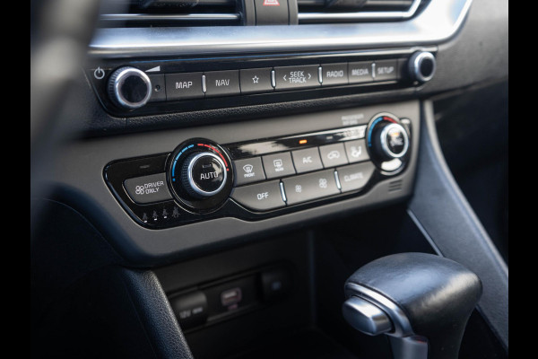 Kia Niro 1.6 GDi Hybrid DynamicPlusLine | Navigatie | Stoel en stuurverwarming |