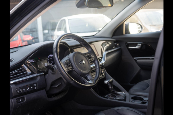 Kia Niro 1.6 GDi Hybrid DynamicPlusLine | Navigatie | Stoel en stuurverwarming |