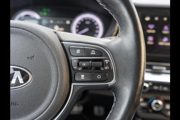 Kia Niro 1.6 GDi Hybrid DynamicPlusLine | Navigatie | Stoel en stuurverwarming |