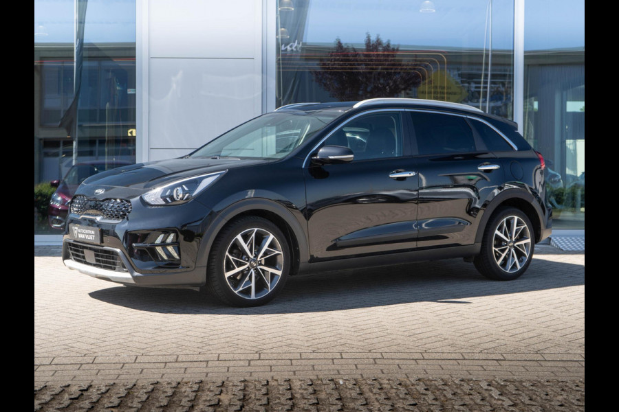 Kia Niro 1.6 GDi Hybrid DynamicPlusLine | Navigatie | Stoel en stuurverwarming |