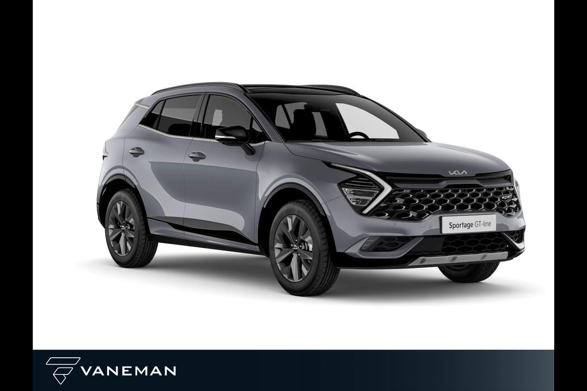 Kia Sportage 1.6 T-GDi Hybrid GT-Line Limited Edition | Apple Carplay/Android Auto | DAB ontvanger | Limited Edition