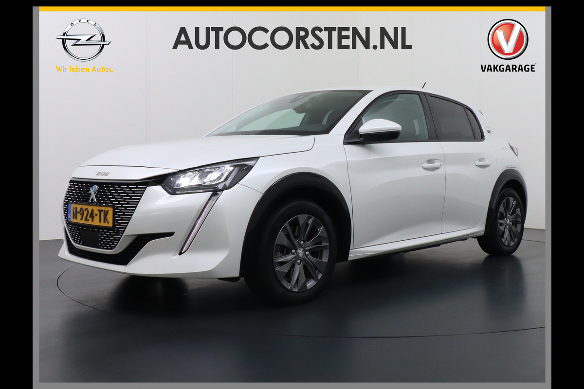 Peugeot e-208 EV Allure Pack 50kWh Apple Carplay Android Auto Camera Navi Stoelverwarming DAB+ Keyless Regen/Lichtsensor Lmv 16" Led Bluetooth Rijstrooksensor met correctie Verkeersbord detectie Fase 3 Laden 19 euro belasting per 3 maanden nieuwprijs € 33.500 euro Peugeot e-208 EV Allure Pack 50kWh Apple Carplay Android Auto Camera Navi Stoelverwarming DAB+ Keyless Regen/Lichtsensor Lmv 16" Led Bluetooth Rijstrooksensor met correctie Verkeersbord detectie Fase 3 Laden 19 euro belasting per 3 maanden nieuwprijs € 33.500 euro