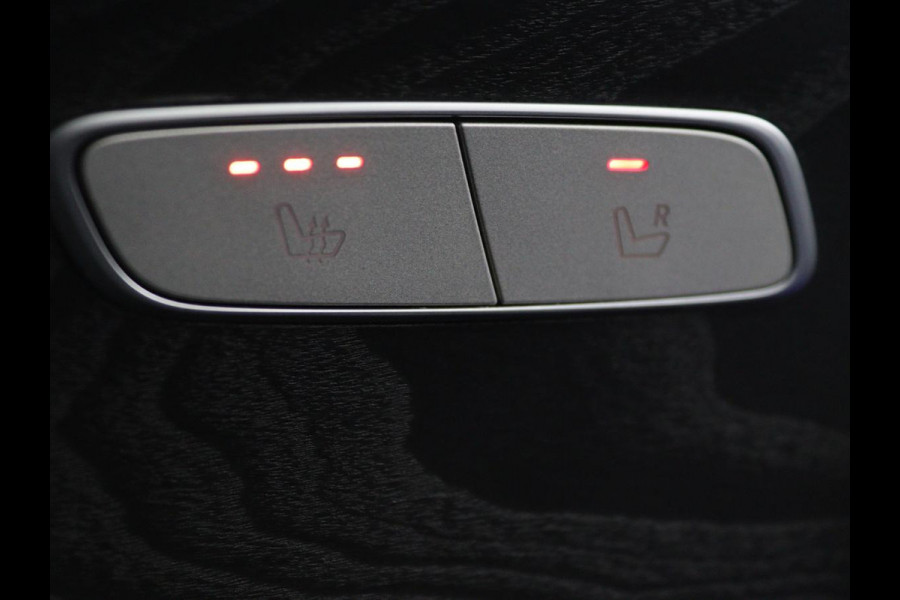Mercedes-Benz E-Klasse 300de Luxury | Nappaleder | Luchtvering | Adaptive cruise | Carplay | 360 camera | Stoel & achterbankverwarming | Sfeerverlichting | DAB | Navigatie | Widescreen