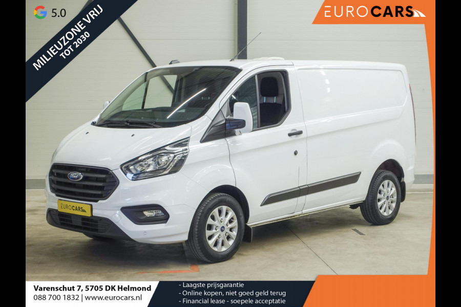 Ford Transit Custom L1H1 Trend Navigatie Airco Parkeer sensoren Bluetooth Trekhaak