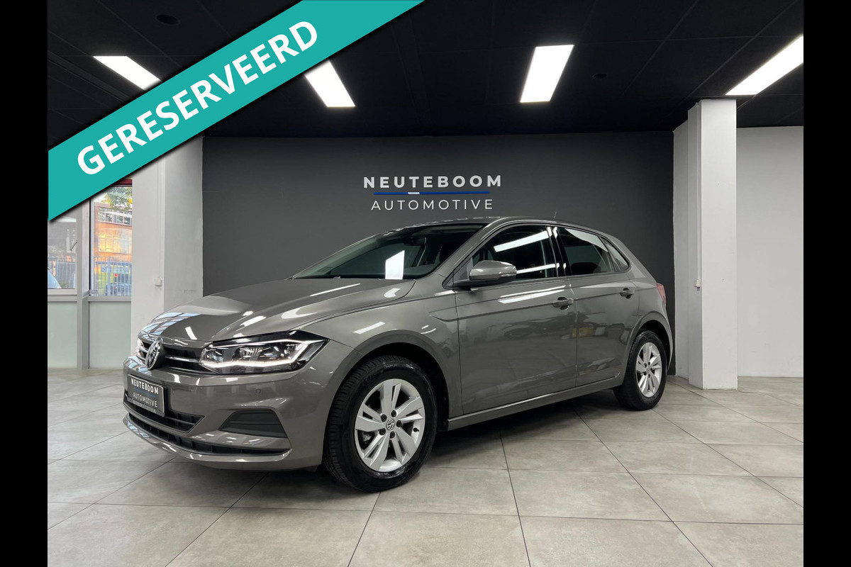 Volkswagen Polo 1.0 TSI Clima | Led | ACC |Automaat |Camera| Volkswagen Polo 1.0 TSI Clima | Led | ACC |Automaat |Camera|