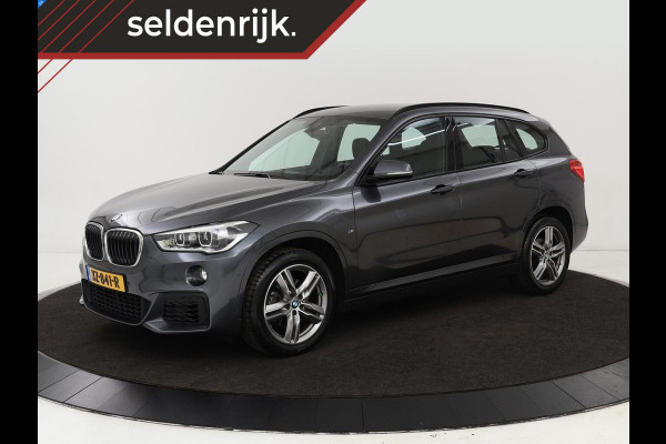 BMW X1 sDrive18i M Sport | Stoelverwarming | Head-Up | Sportstoelen | Full LED | Alcantara | Navigatie | Park Assist | Climate control