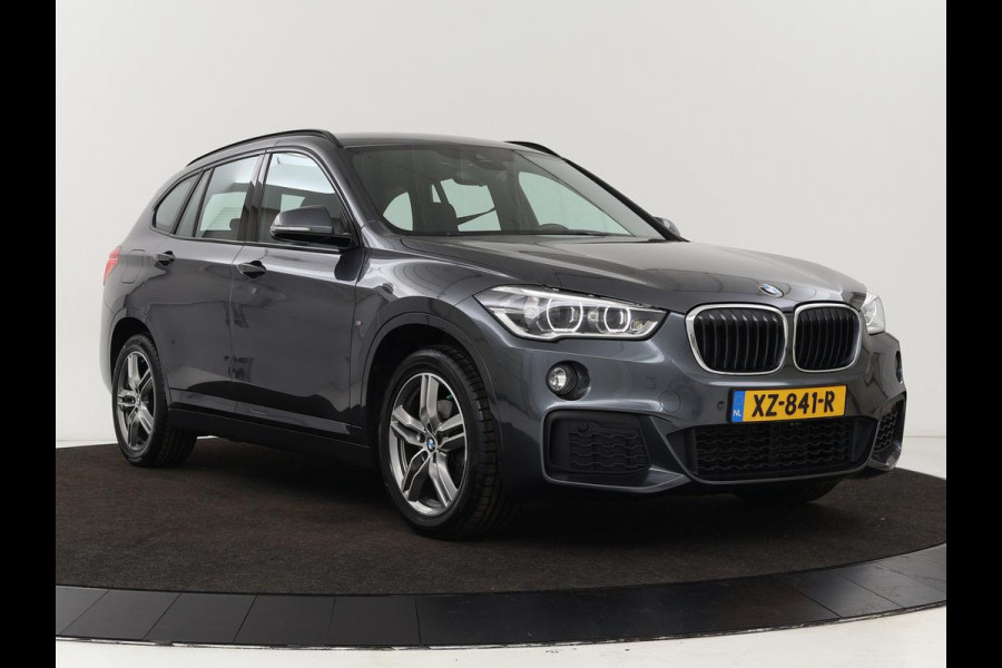 BMW X1 sDrive18i M Sport | Stoelverwarming | Head-Up | Sportstoelen | Full LED | Alcantara | Navigatie | Park Assist | Climate control