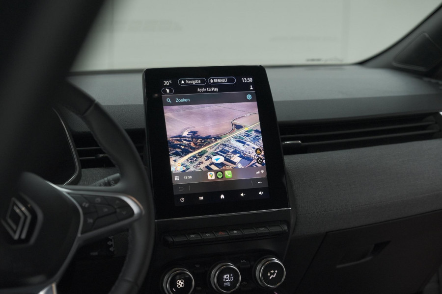 Renault Clio TCe 90 GPF techno | 360 Camera | Dodehoekdetectie | Adaptieve Cruise Control