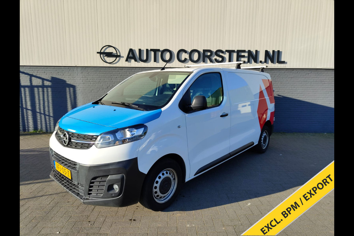Opel Vivaro 2.0D 123pk L2H1 3-Pers Navi CameraApple Carplay Android Auto Airco PDC Cruise Control Regensensor Betonplex vloer Wandbetimmering 6-bak Dakdragers Elektr. ramen Dakdragers EURO6 Connect-Navi ESP Edition Euro 6 340NM Koppel Opel Vivaro 2.0D 123pk L2H1 3-Pers Navi CameraApple Carplay Android Auto Airco PDC Cruise Control Regensensor Betonplex vloer Wandbetimmering 6-bak Dakdragers Elektr. ramen Dakdragers EURO6 Connect-Navi ESP Edition Euro 6 340NM Koppel