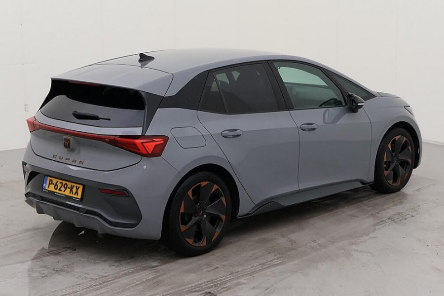 CUPRA Born Performance One 62 kWh | Sportstoelen | Massage functie |