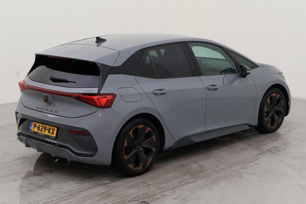 CUPRA Born Performance One 62 kWh | Sportstoelen | Massage functie |