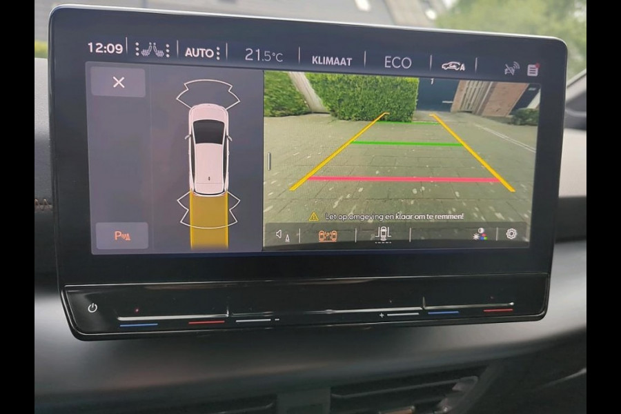 CUPRA Born Performance One 62 kWh | Sportstoelen | Massage functie |