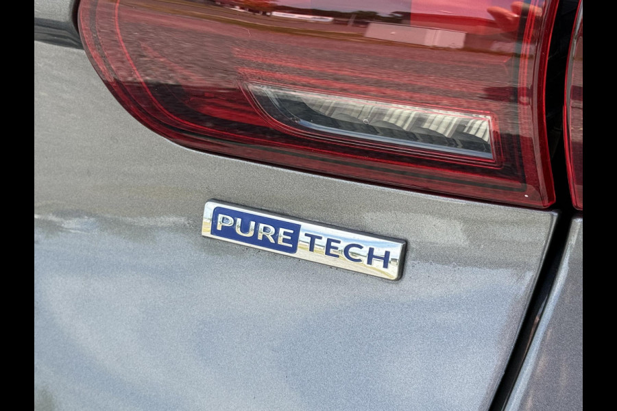 Peugeot 2008 1.2 PureTech Blue Lion Navi,Pano,Trekhaak,110pk,Airco,Cruise,Pdc,Dealer Onderhouden,Lmv,Nieuwe Apk bij Aflevering