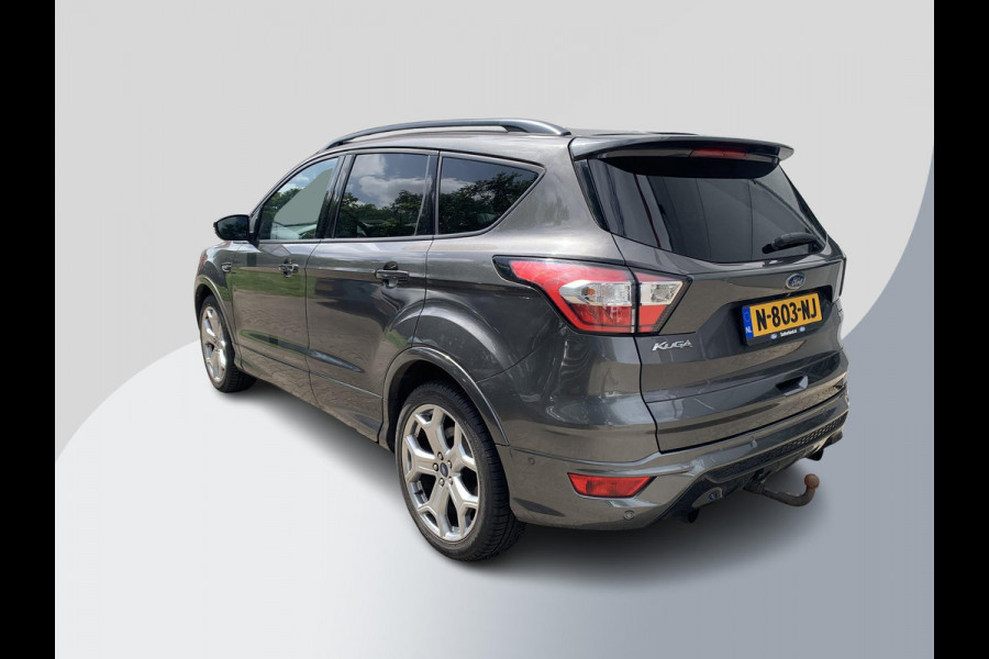 Ford Kuga 1.5 EcoBoost ST Line Fotoreportage Volgt! | Trekhaak 2000KG | Winterpack | Climate Control | Navigatie |