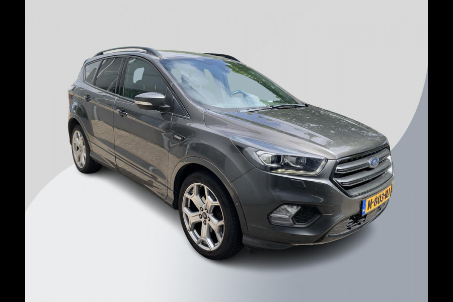 Ford Kuga 1.5 EcoBoost ST Line Fotoreportage Volgt! | Trekhaak 2000KG | Winterpack | Climate Control | Navigatie |