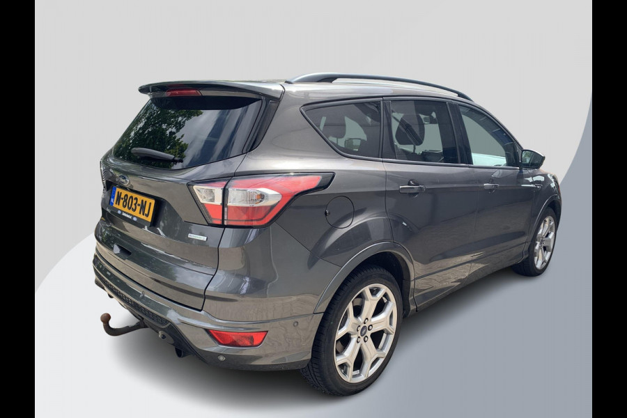 Ford Kuga 1.5 EcoBoost ST Line Fotoreportage Volgt! | Trekhaak 2000KG | Winterpack | Climate Control | Navigatie |