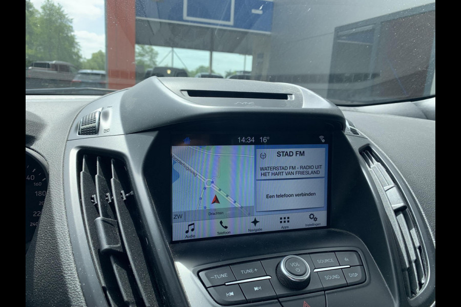 Ford Kuga 1.5 EcoBoost ST Line Fotoreportage Volgt! | Trekhaak 2000KG | Winterpack | Climate Control | Navigatie |