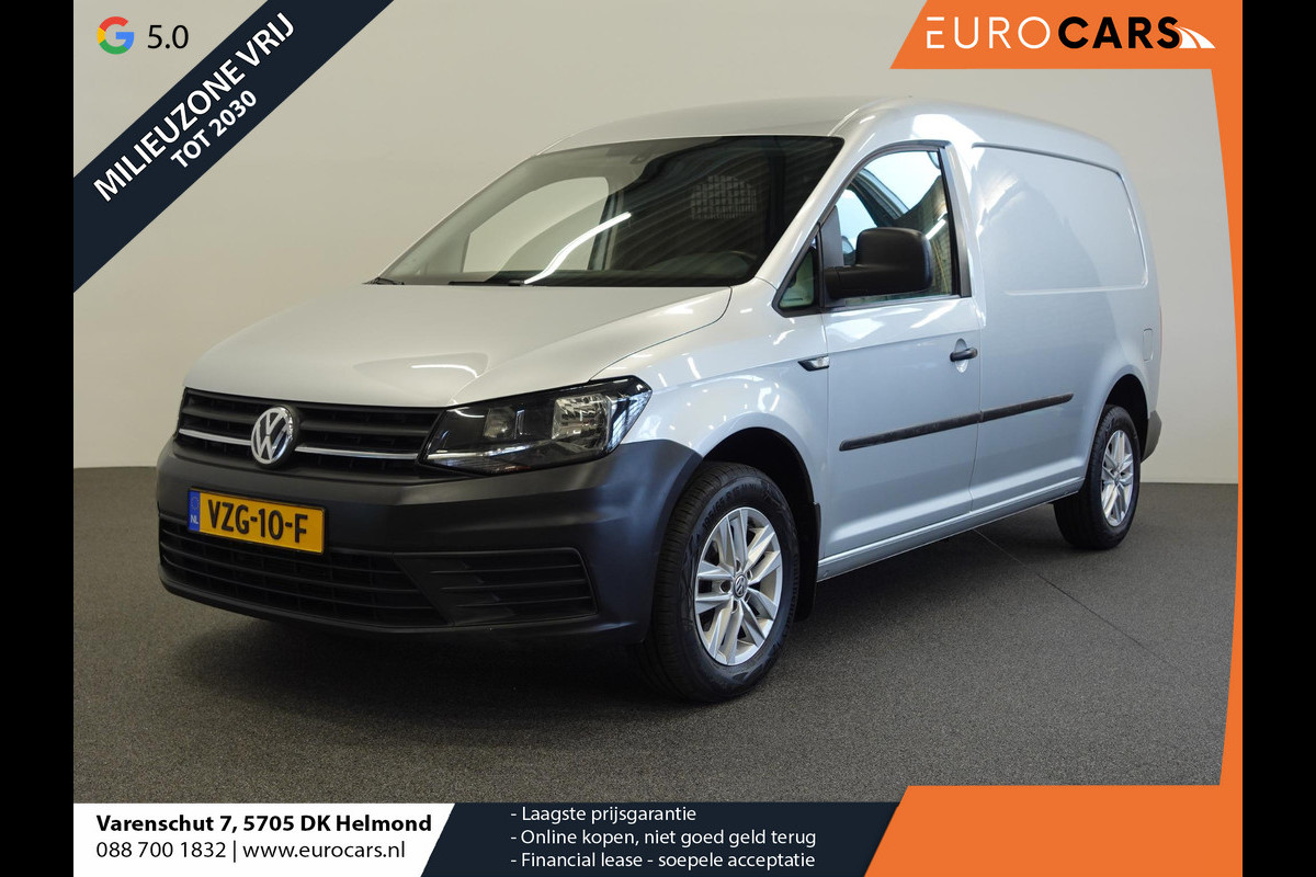 Volkswagen Caddy 2.0TDI L2H1 Maxi Comfortline Automaat Airco Cruise Control Achterklep * Volkswagen Caddy 2.0TDI L2H1 Maxi Comfortline Automaat Airco Cruise Control Achterklep *