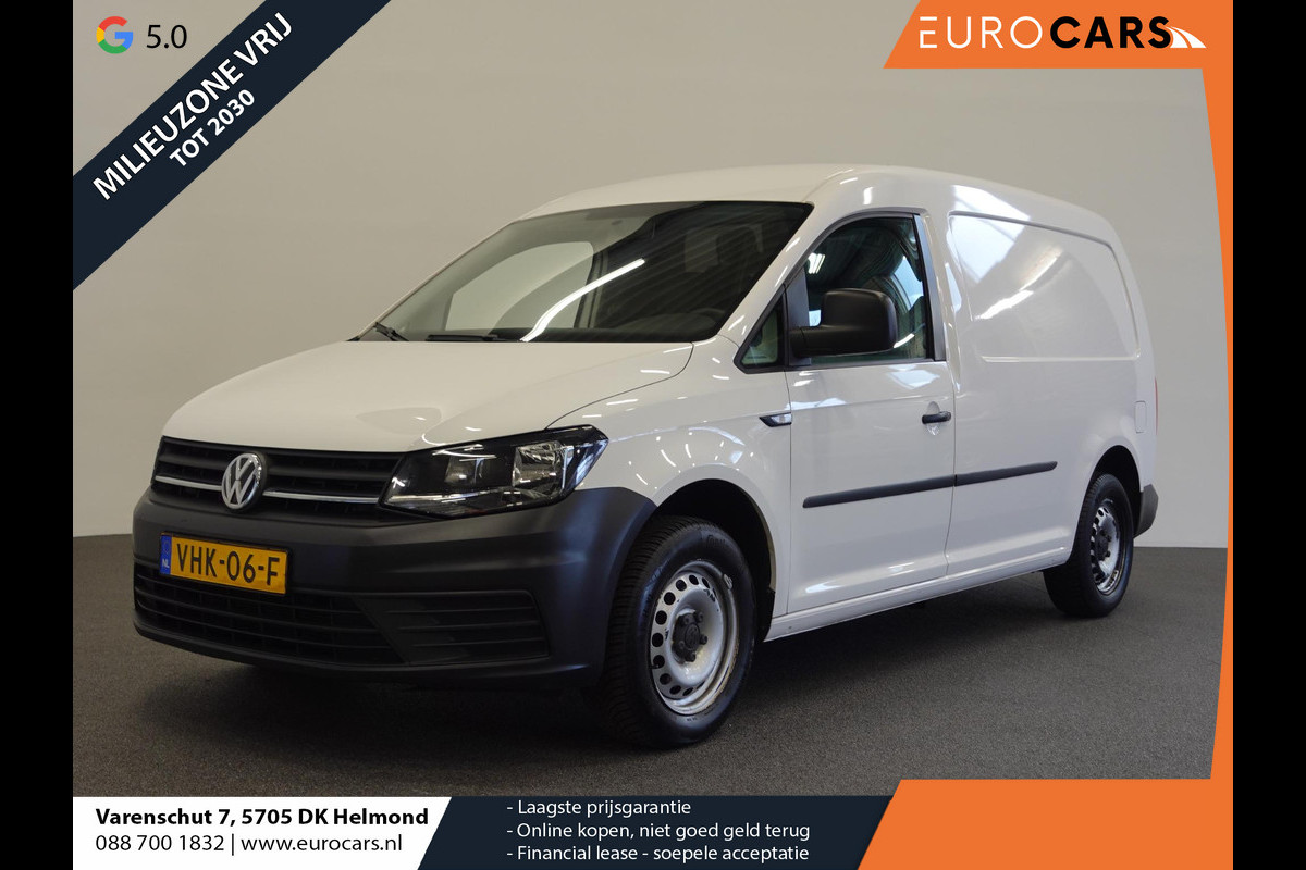 Volkswagen Caddy 2.0 TDI L2H1 Maxi Trendline Navigatie Apple Carplay Cruise control Airco Euro6 Volkswagen Caddy 2.0 TDI L2H1 Maxi Trendline Navigatie Apple Carplay Cruise control Airco Euro6