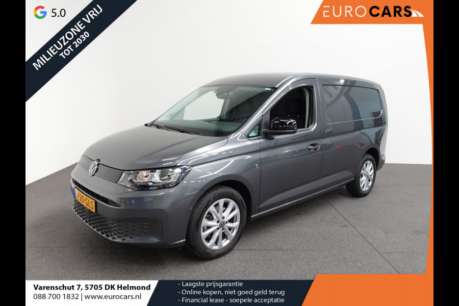 Volkswagen Caddy Cargo Maxi 2.0 TDI Style Automaat Automaat Airco Bluetooth Cruise Control App-Connect