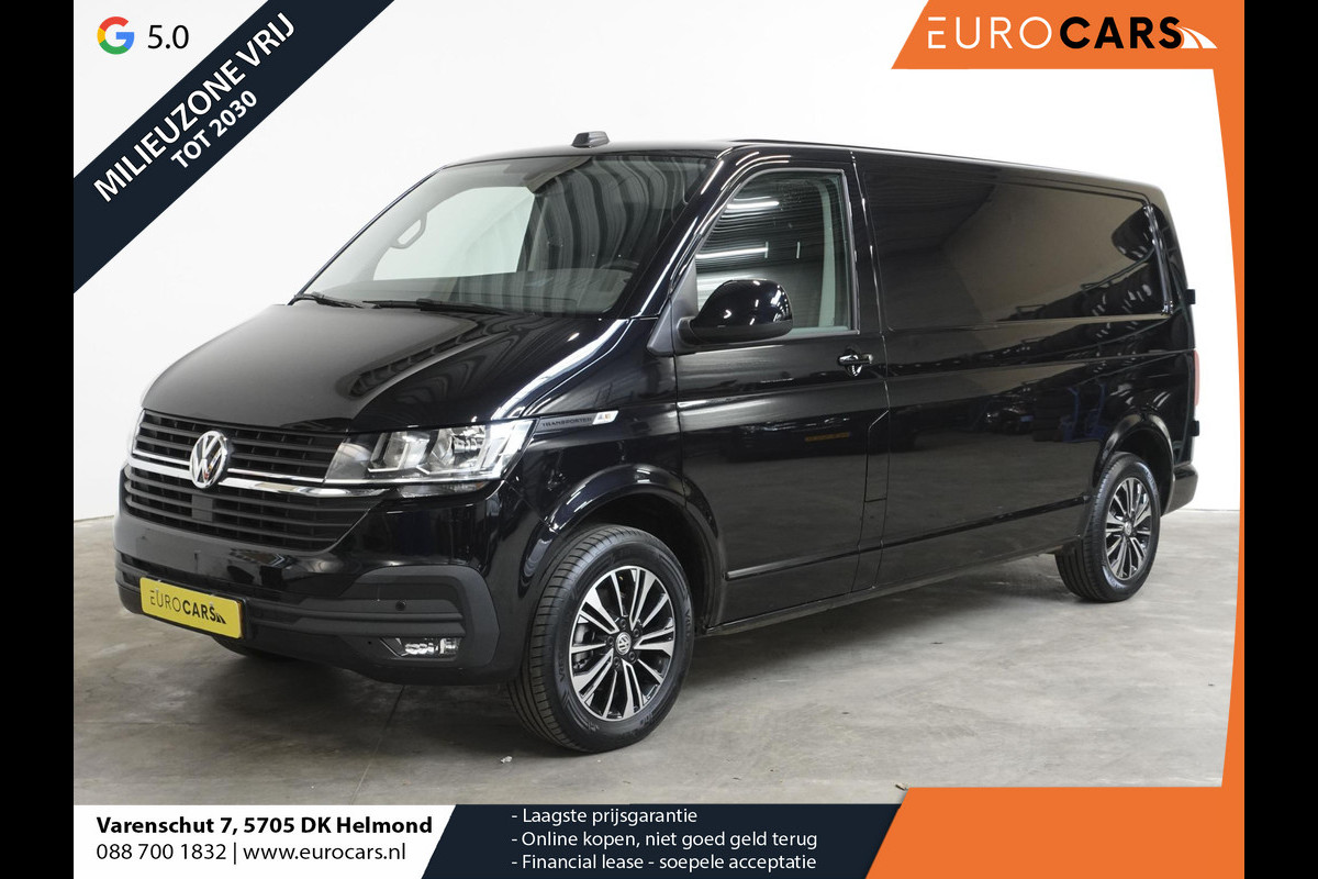 Volkswagen Transporter 2.0 TDI L2H1 Highline Automaat Airco Navi Parkeersensoren Trekhaak Lichtmetalen velgen Volkswagen Transporter 2.0 TDI L2H1 Highline Automaat Airco Navi Parkeersensoren Trekhaak Lichtmetalen velgen