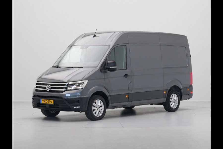 Volkswagen Crafter 35 2.0 TDI 177pk DSG L3H2 Highline Navigatie Camera Stuur- en Stoelverwarming