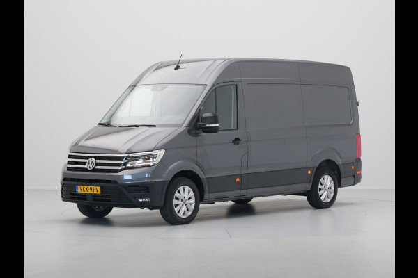 Volkswagen Crafter 35 2.0 TDI 177pk DSG L3H2 Highline Navigatie Camera Stuur- en Stoelverwarming