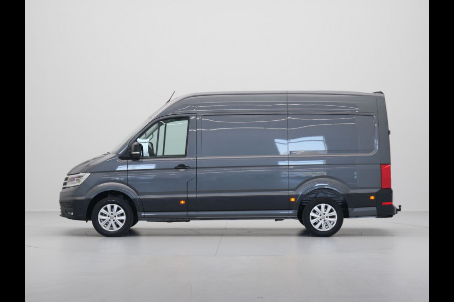 Volkswagen Crafter 35 2.0 TDI 177pk DSG L3H2 Highline Navigatie Camera Stuur- en Stoelverwarming