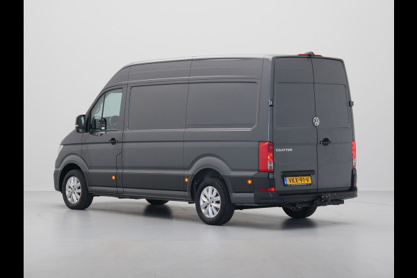 Volkswagen Crafter 35 2.0 TDI 177pk DSG L3H2 Highline Navigatie Camera Stuur- en Stoelverwarming