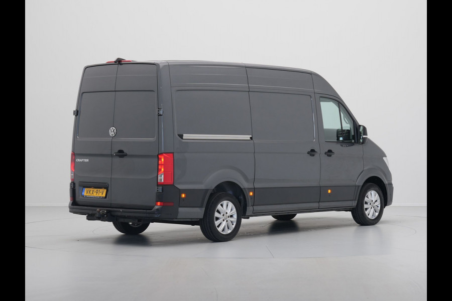 Volkswagen Crafter 35 2.0 TDI 177pk DSG L3H2 Highline Navigatie Camera Stuur- en Stoelverwarming