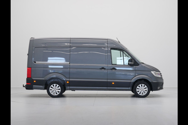 Volkswagen Crafter 35 2.0 TDI 177pk DSG L3H2 Highline Navigatie Camera Stuur- en Stoelverwarming