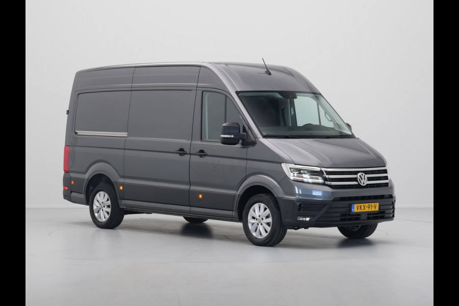 Volkswagen Crafter 35 2.0 TDI 177pk DSG L3H2 Highline Navigatie Camera Stuur- en Stoelverwarming