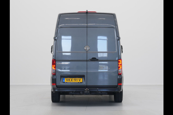 Volkswagen Crafter 35 2.0 TDI 177pk DSG L3H2 Highline Navigatie Camera Stuur- en Stoelverwarming