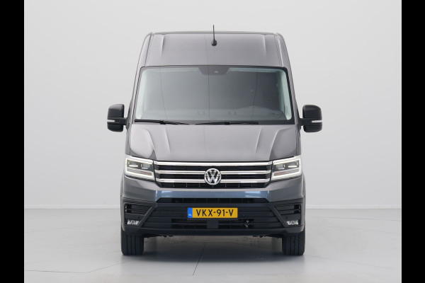 Volkswagen Crafter 35 2.0 TDI 177pk DSG L3H2 Highline Navigatie Camera Stuur- en Stoelverwarming