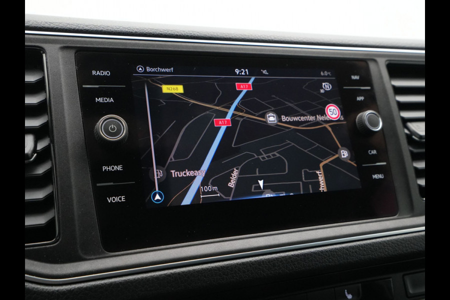 Volkswagen Crafter 35 2.0 TDI 177pk DSG L3H2 Highline Navigatie Camera Stuur- en Stoelverwarming