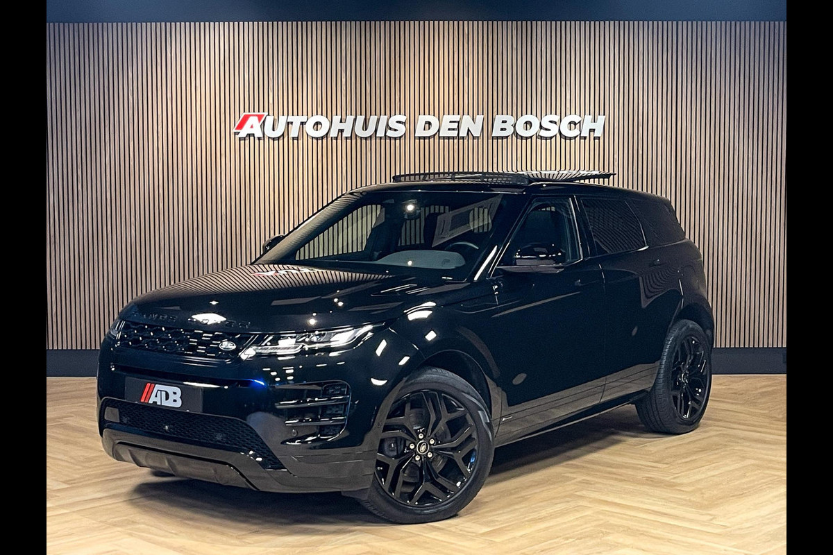 Land Rover Range Rover Evoque P300e AWD R-Dynamic 309PK Land Rover Range Rover Evoque P300e AWD R-Dynamic 309PK