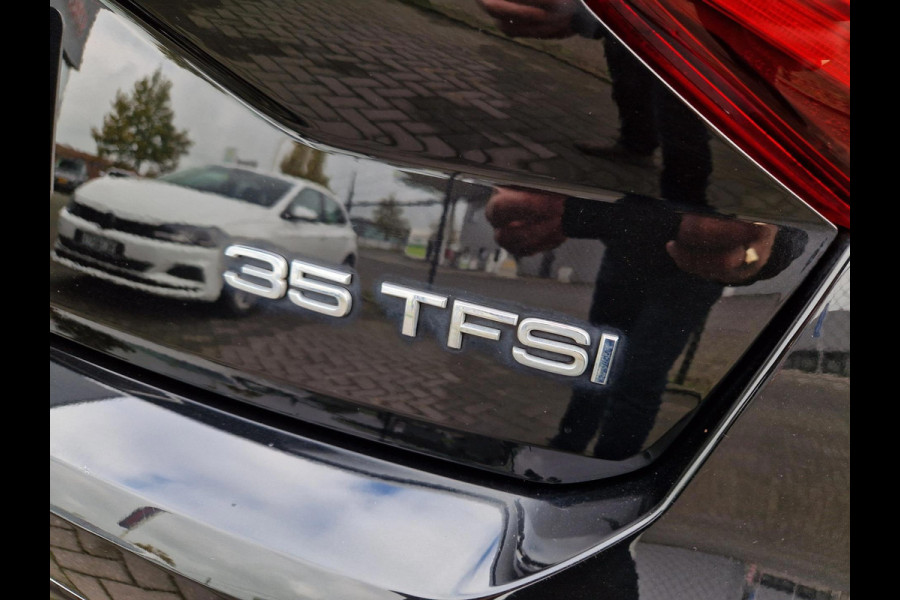 Audi Q2 35 TFSI S-line Pano/Virtual/incl.Btw!