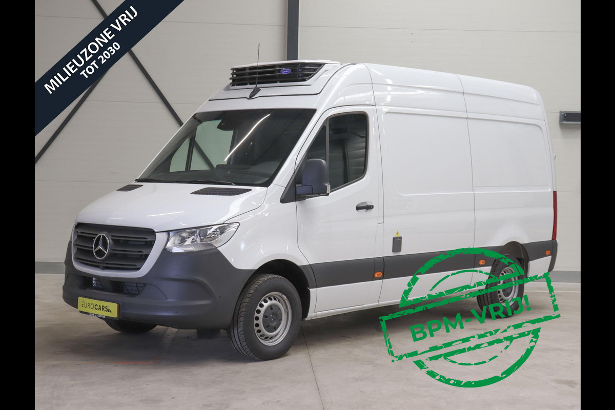 Mercedes-Benz Sprinter 315 Automaat L2H2 Koelwagen -20°C Vriezer Airco Navi Trekhaak Cruise control Camera Mercedes-Benz Sprinter 315 Automaat L2H2 Koelwagen -20°C Vriezer Airco Navi Trekhaak Cruise control Camera