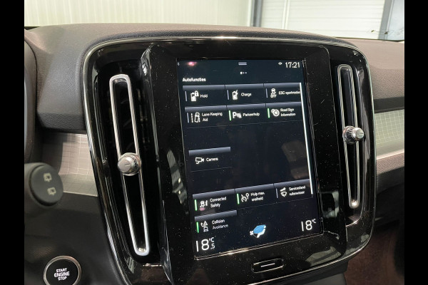 Volvo XC40 T4 Aut. Plug-In Hybrid Inscription Cruise Control Parkeercamera 211pk