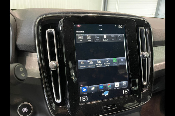Volvo XC40 T4 Aut. Plug-In Hybrid Inscription Cruise Control Parkeercamera 211pk