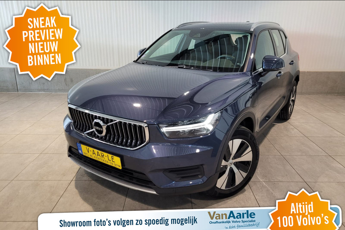 Volvo XC40 T4 Aut. Plug-In Hybrid Inscription Panoramadak 211pk Volvo XC40 T4 Aut. Plug-In Hybrid Inscription Panoramadak 211pk