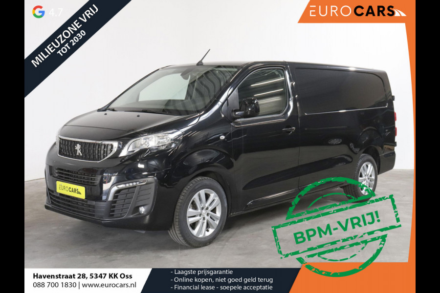 Peugeot Expert 145pk L3 Automaat Airco Navi Cruise Trekhaak