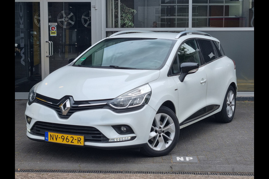 Renault Clio Estate 0.9 TCe Limited AIRCO / NAVI / CRUISE