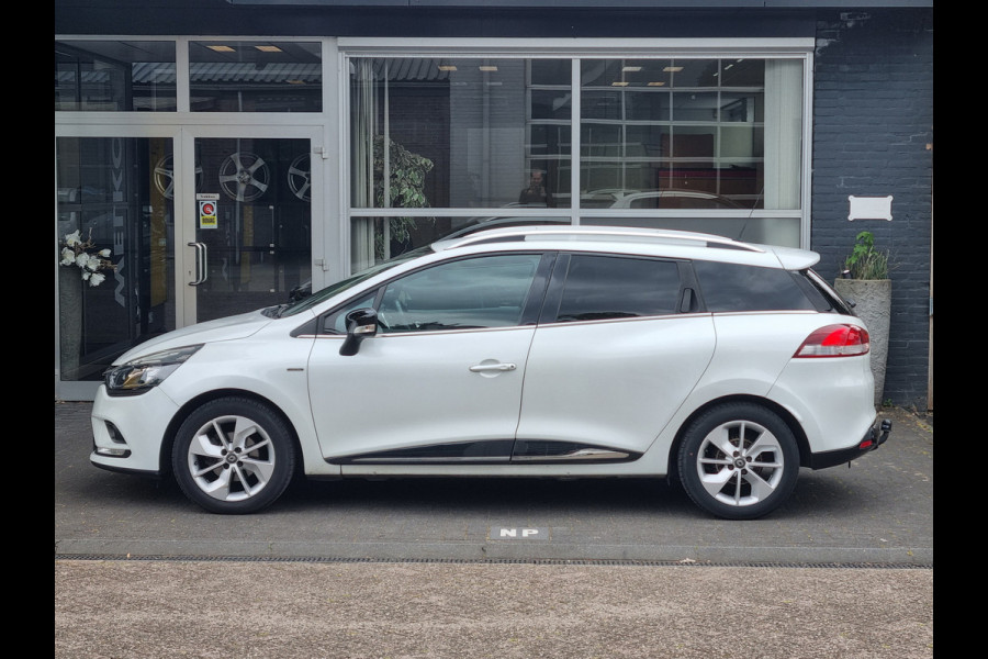 Renault Clio Estate 0.9 TCe Limited AIRCO / NAVI / CRUISE