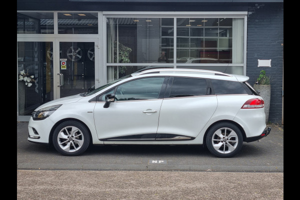 Renault Clio Estate 0.9 TCe Limited AIRCO / NAVI / CRUISE