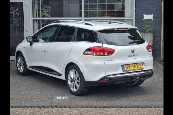 Renault Clio Estate 0.9 TCe Limited AIRCO / NAVI / CRUISE