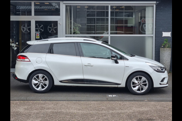 Renault Clio Estate 0.9 TCe Limited AIRCO / NAVI / CRUISE