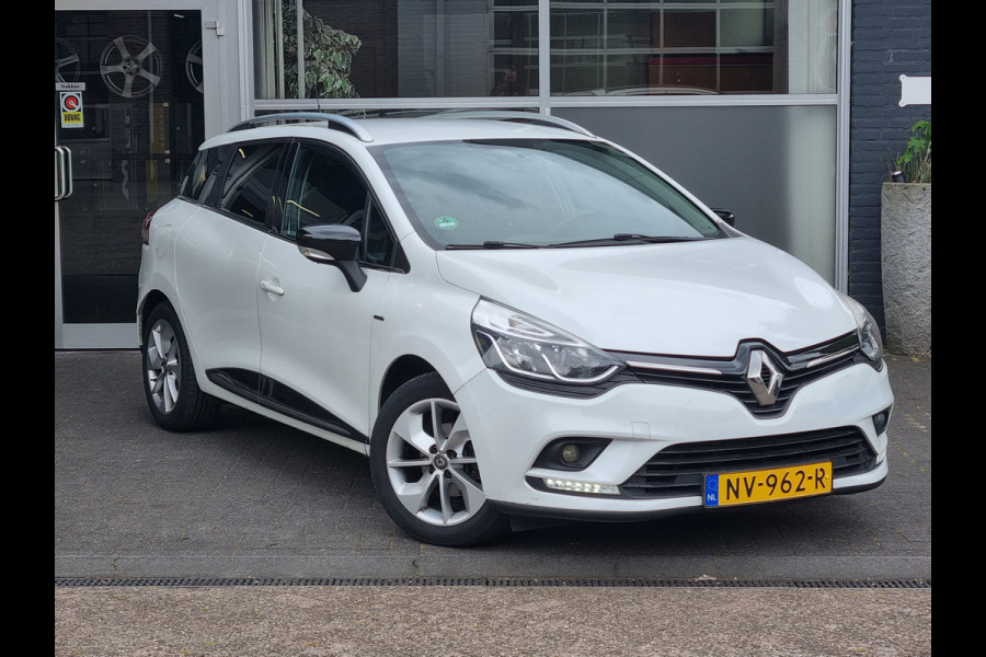 Renault Clio Estate 0.9 TCe Limited AIRCO / NAVI / CRUISE